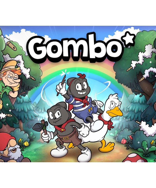 Gombo Steam Key GLOBAL
